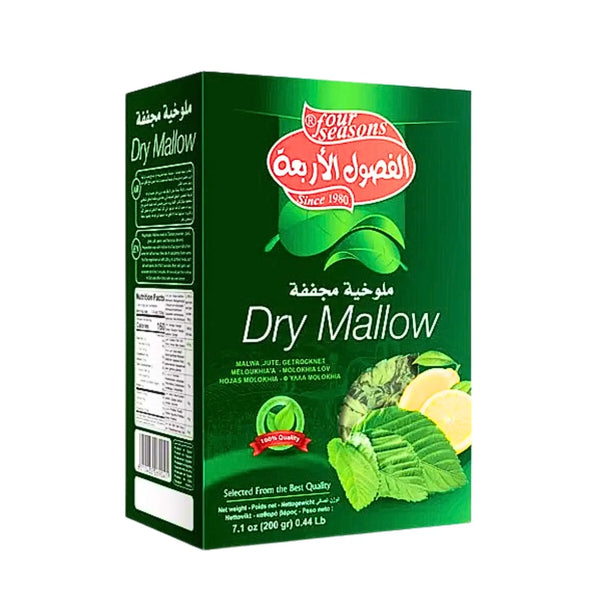 4 vuodenajan Mloukhia 200g