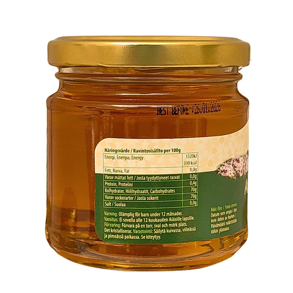 Akacia Honung Sedir 250g - Shirdell.se