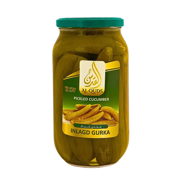 Al Quds Inlagd Gurka 1kg