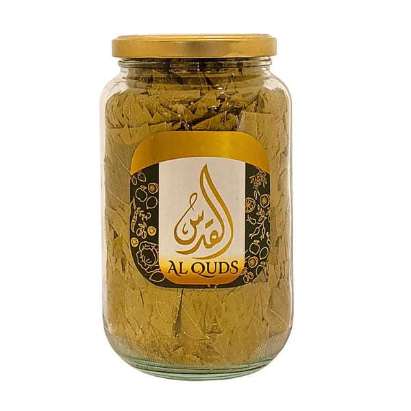 Al Quds Vinblad 1000g (Torkad vikt 400g)