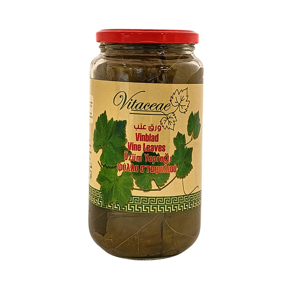 Vindruvsblad Vitaceae1250g