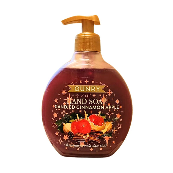 Gunry Flytande Tvål Sokeroitu kaneliomena 400ml