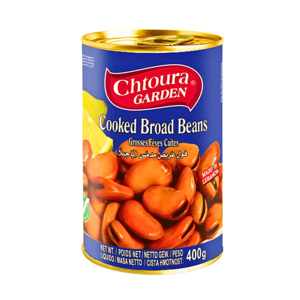 Kokta Bondbönor Sada Chtoura 400g