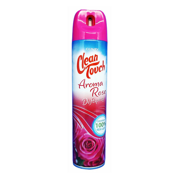 CleanTouch Aroma Rose Doftspray 240ml