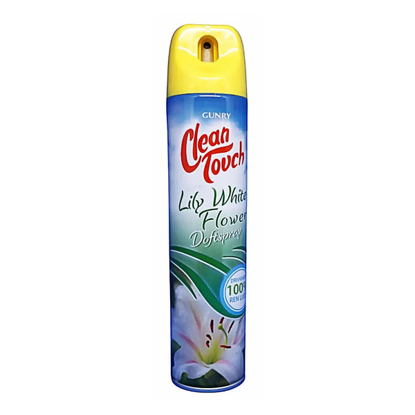 CleanTouch Lily White Flower Doftspray 240ml