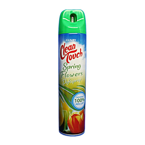 CleanTouch Spring Doftspray 240ml