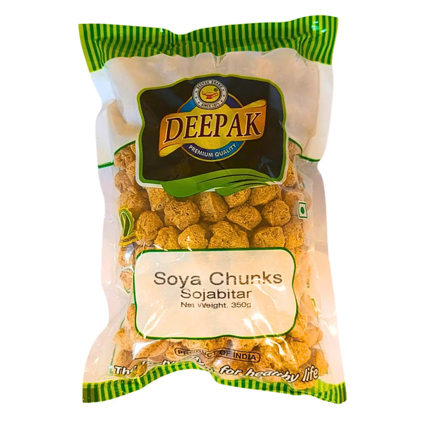Deepak Soya Chunks 350g