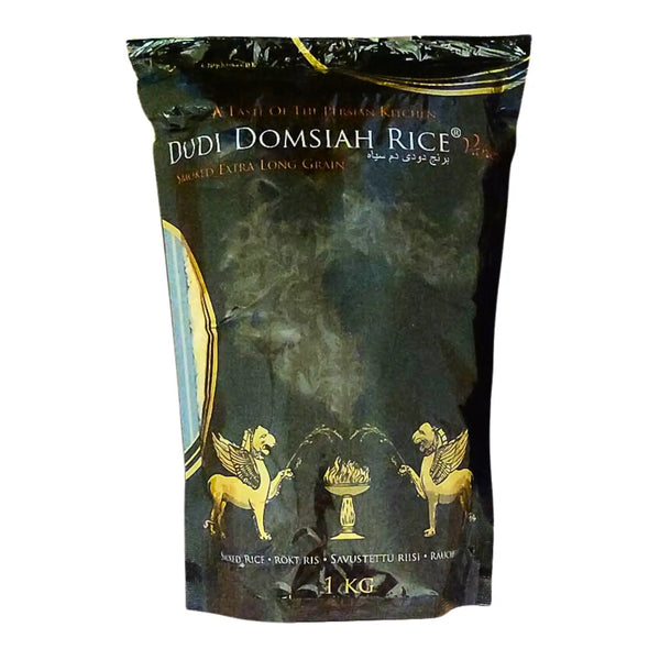 Dudi Domsiah Rice Variety® Rökt ris 5kg