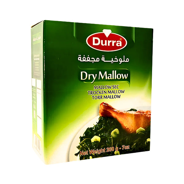 Durra – Torkade Mloukhia 200g