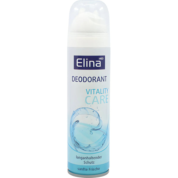 DeoSpray Elina Sport For kvinnor 150ml Vitalitet