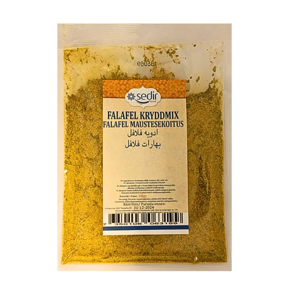 Falafel Krydda Påse Sedir 40g