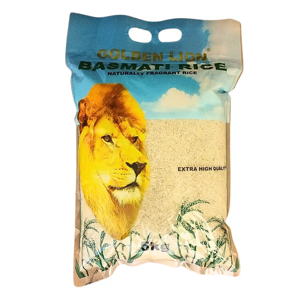 Golden Lion® Basmatiris 5kg
