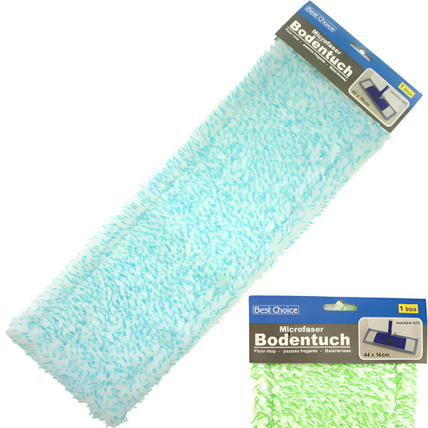 Golvtorkare Mikrofiber 44x13,5cm Tvättbar 60°C