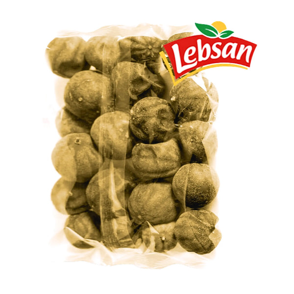 Torkade Gul Sitruuna Lebsan 150g 