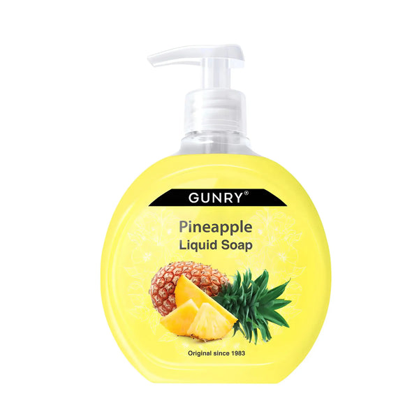Gunry Flytande Tvål Ananas 500ml