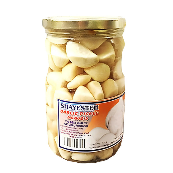 Hosna Inlagd Vitlök Vit IR 720g