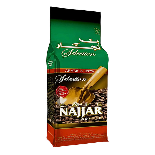 Kaffe Najjar Kardemumma grön 200g - Shirdell.se