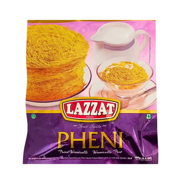 Lazzat Fried Vermicelli (Pheny) 150g