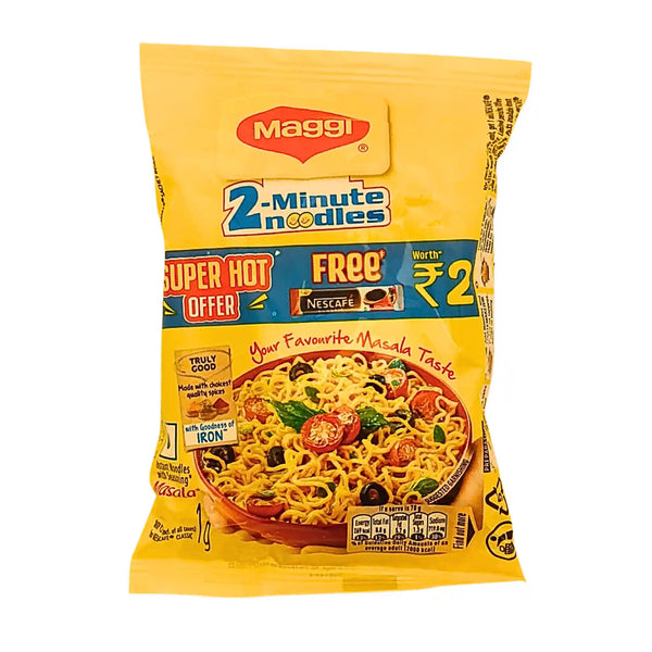 Maggi Nudles 70g (Utgånget bäst före datum nyligen med garanti)