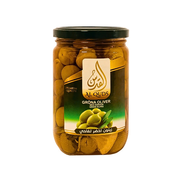 Oliver Gröna Tfahi Al Quds 660g