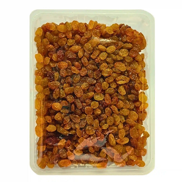 Iranin ruskeat russin-pallot 400 g 