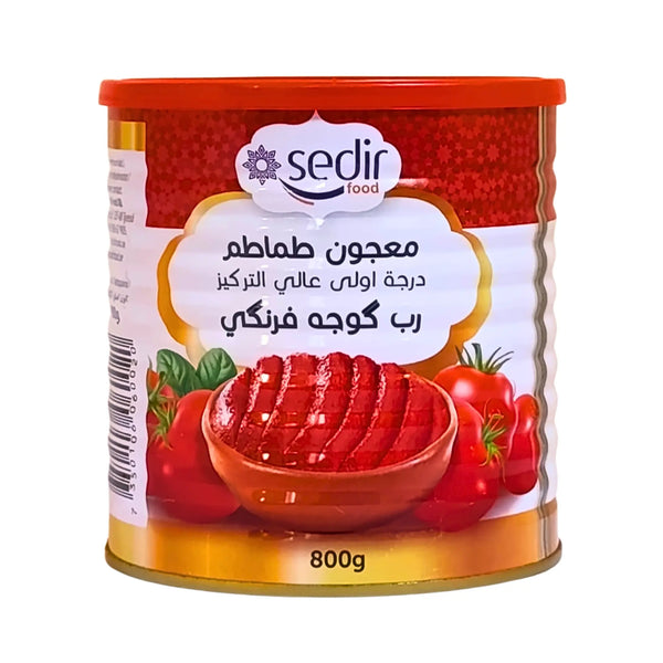 Sedir Tomatpuré 800g