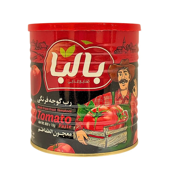 Iransk Tomatpure Balba 800g (kort datum)