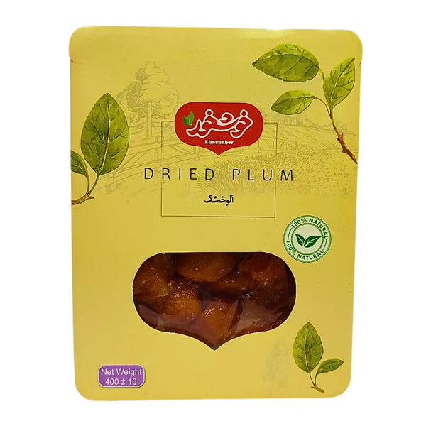 Torkade luumu Iransk 400g