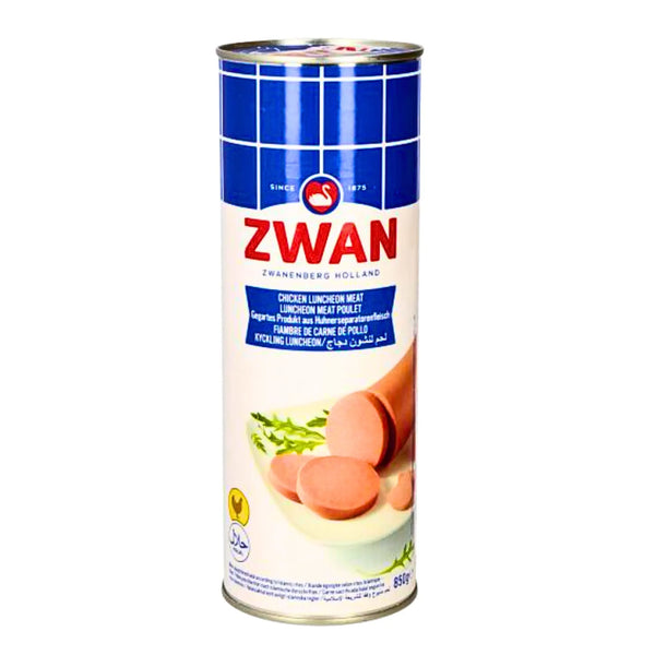 Zwan Kyckling Mortadella Mild 850g